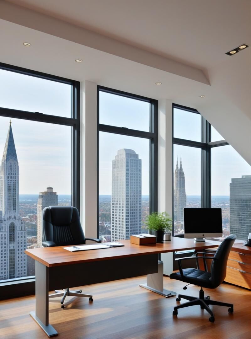 Martin Eagan City View